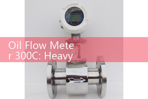 Oil Flow Meter 300C: Heavy Duty Metal Selection for Extreme Heat Systems